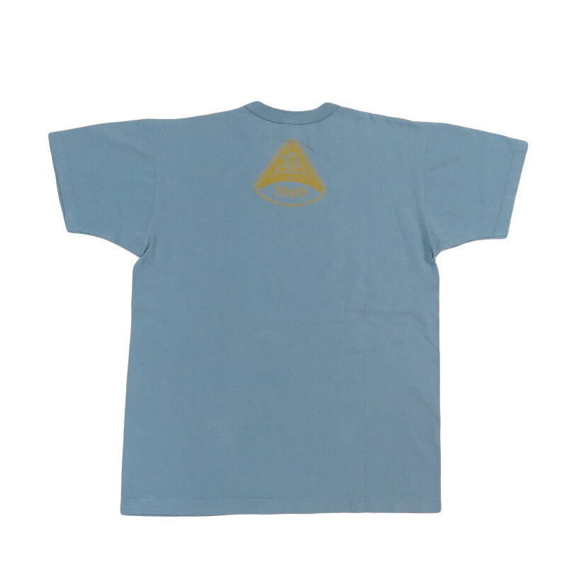 トイズマッコイ TOYSMcCOY  半袖 Tシャツ スヌーピー SNOOPY TEE “MOON LANDERS” TMC2538