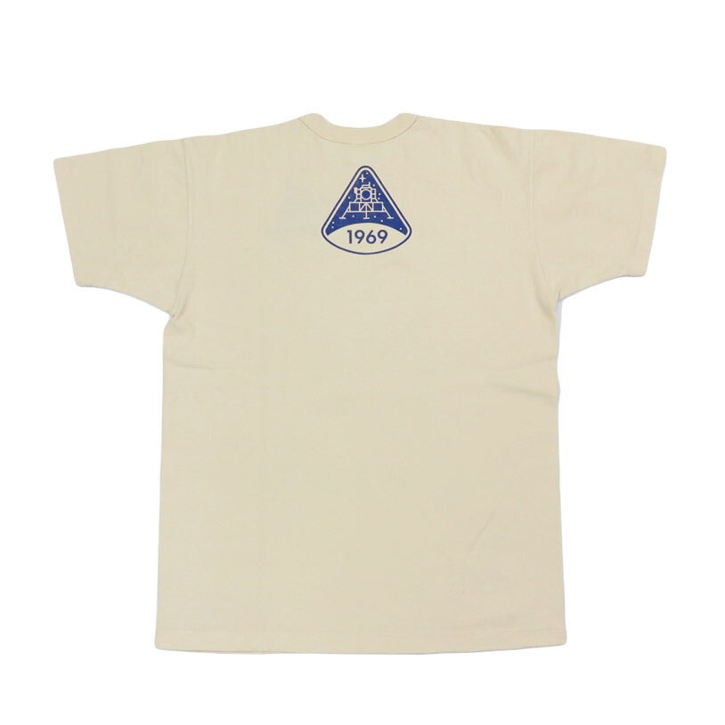 トイズマッコイ TOYSMcCOY  半袖 Tシャツ スヌーピー SNOOPY TEE “MOON LANDERS” TMC2538