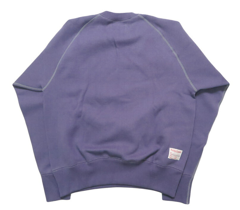 トイズマッコイ TOYS McCOY เสื้อสเวตเตอร์แขนยาวสไตล์รากลางหนัก TMC2541