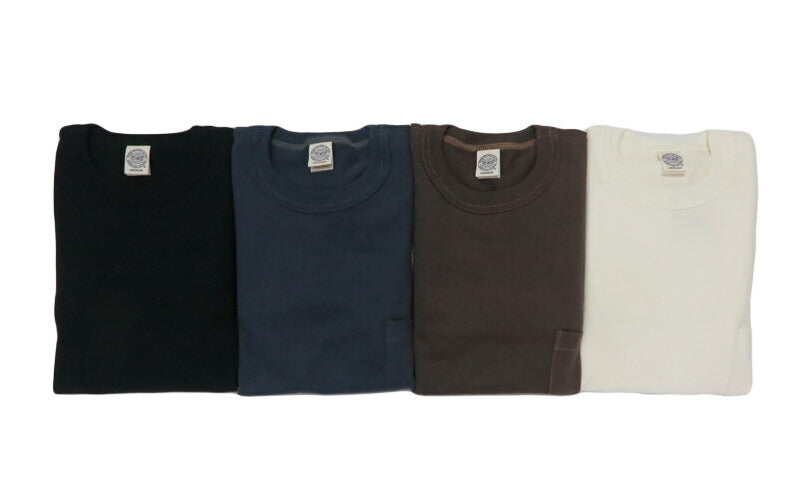 トイズマッコイ TOYS McCOY 長袖 Tシャツ 無地 THE GREAT AMERICAN HERO LONG SLEEVE POCKET TEE  TMC2543