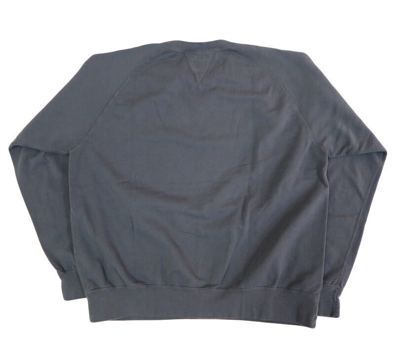 トイズマッコイ TOYS McCOY Langarm bedrucktes Garment-Dye Rundhals-Sweatshirt FELIX THE CAT „TOUGH MINDED“ TMC2548