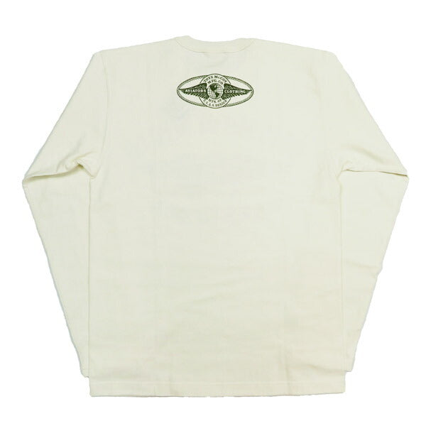 トイズマッコイ TOYS McCOY 長袖 Tシャツ MILITARY LONG SLEEVE TEE TOYS MCCOY MFG.CO. U.S.A.S.DESIGN  TMC2553