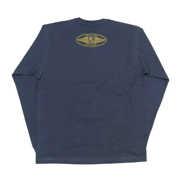 トイズマッコイ TOYS McCOY 長袖 Tシャツ MILITARY LONG SLEEVE TEE TOYS MCCOY MFG.CO. U.S.A.S.DESIGN  TMC2553