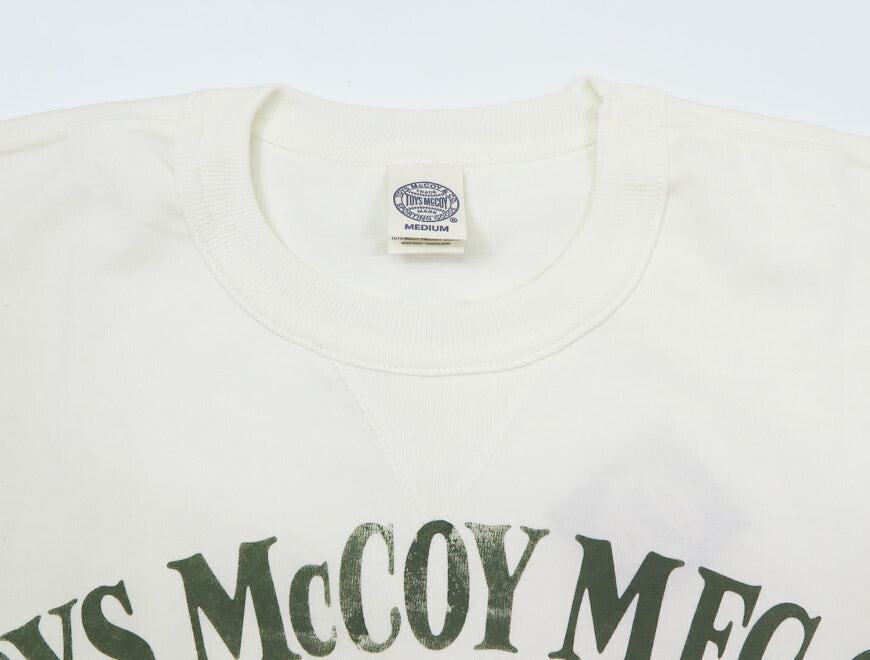 トイズマッコイ TOYS McCOY 長袖 Tシャツ MILITARY LONG SLEEVE TEE TOYS MCCOY MFG.CO. U.S.A.S.DESIGN  TMC2553