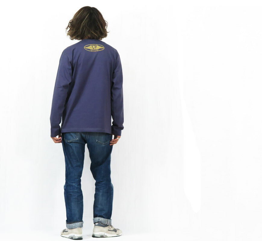 トイズマッコイ TOYS McCOY 長袖 Tシャツ MILITARY LONG SLEEVE TEE TOYS MCCOY MFG.CO. U.S.A.S.DESIGN  TMC2553