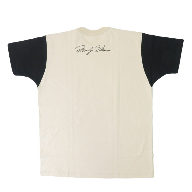 トイズマッコイ TOYSMcCOY  半袖 Tシャツ MARILYN MONROE TEE “OH・MARILYN” TMC2559