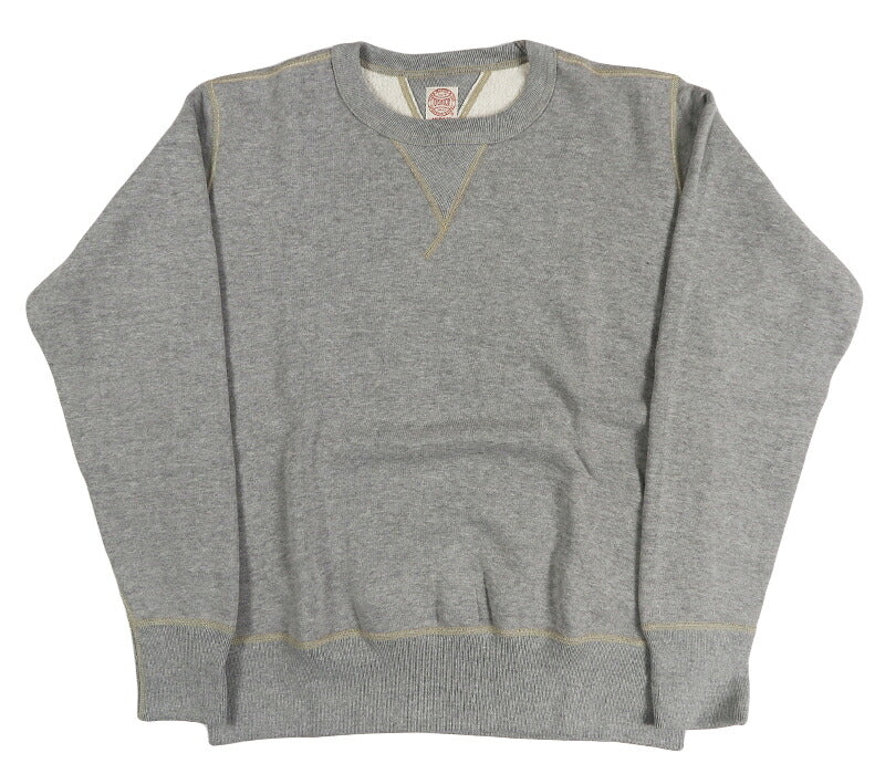 トイズマッコイ TOYS McCOY 長袖 クルーネック 無地スウェット SPORTING GOODS SWEAT SHIRT FLATSEAMER TMC2566【2026年秋冬新作】