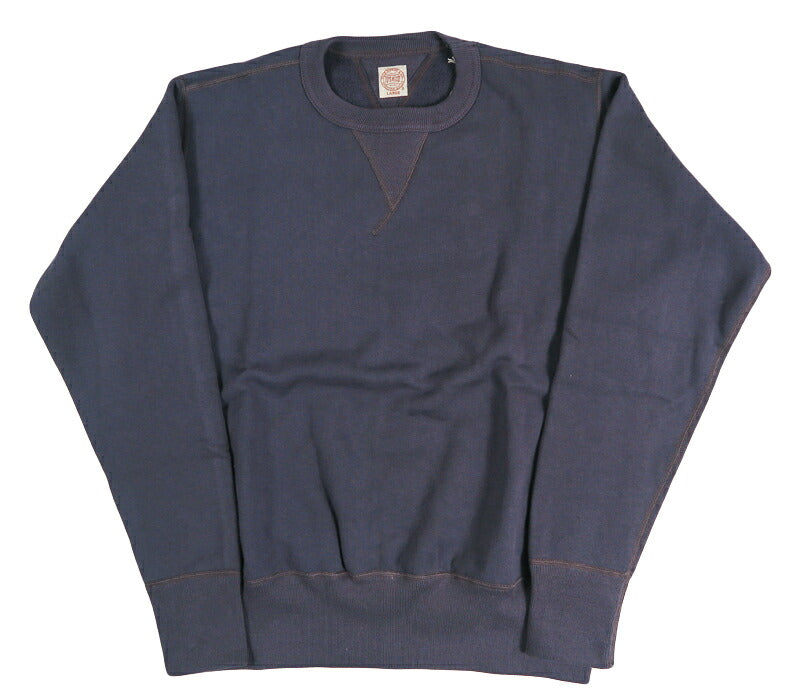 トイズマッコイ TOYS McCOY 長袖 クルーネック 無地スウェット SPORTING GOODS SWEAT SHIRT FLATSEAMER TMC2566【2026年秋冬新作】