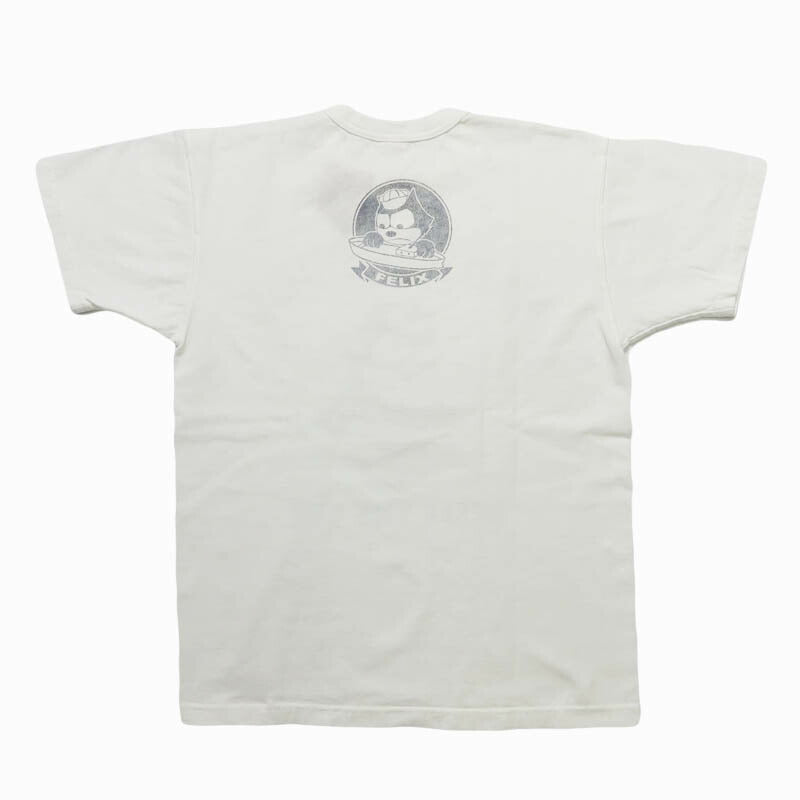 トイズマッコイTOYSMcCOY 半袖 Tシャツ FELIX THE CAT TEE