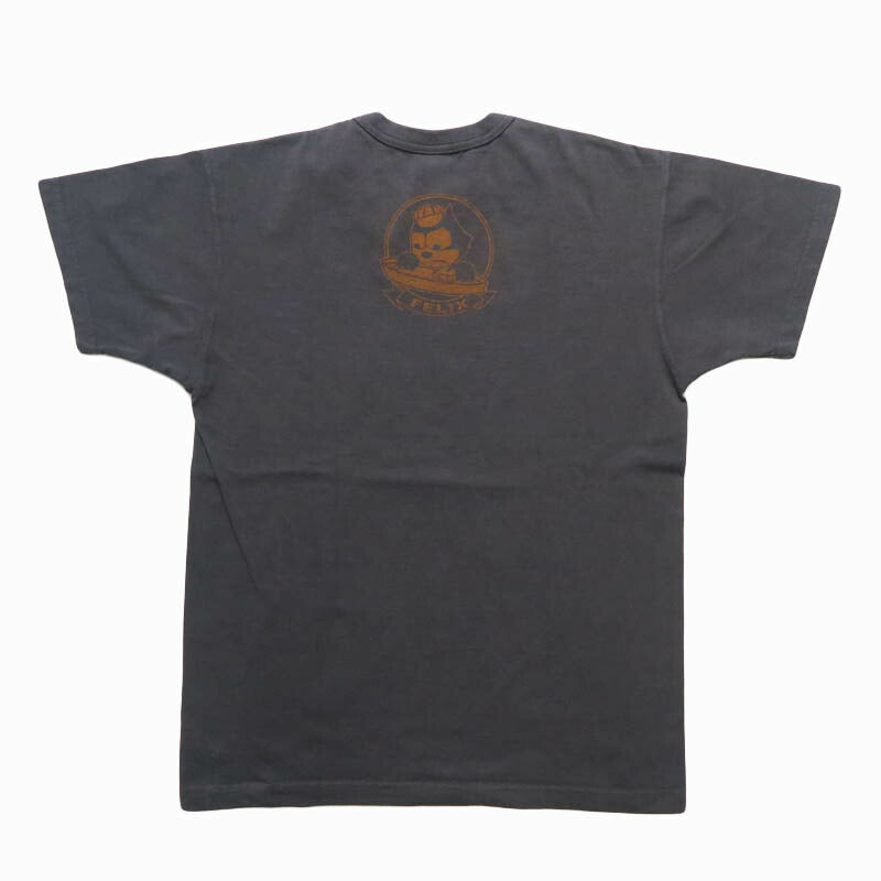 トイズマッコイTOYSMcCOY 半袖 Tシャツ FELIX THE CAT TEE