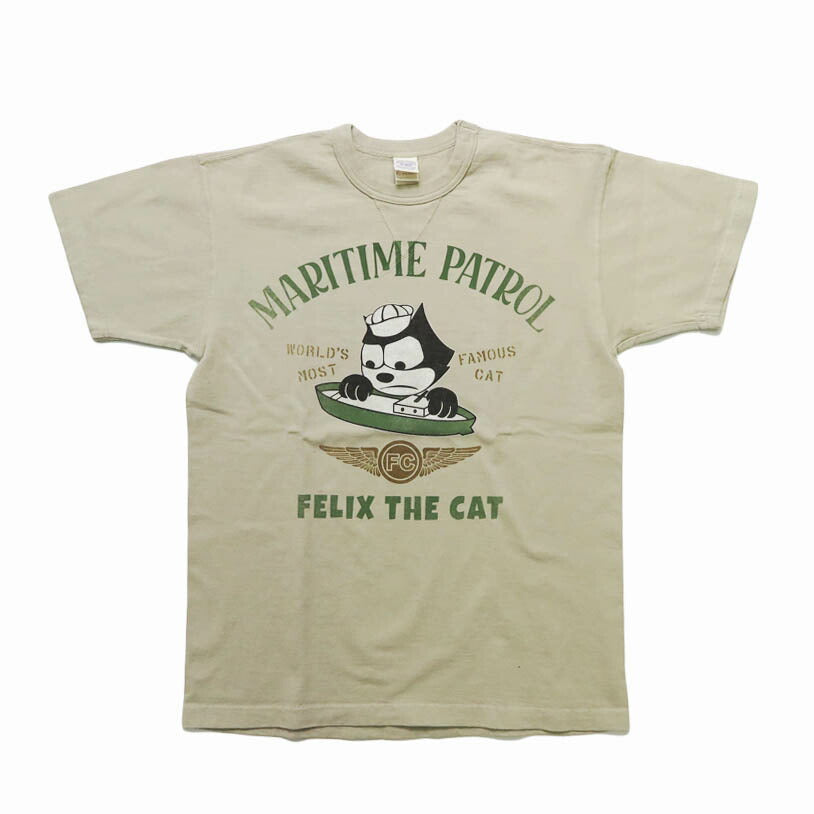 トイズマッコイTOYSMcCOY 半袖 Tシャツ FELIX THE CAT TEE