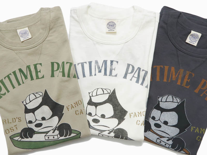 トイズマッコイTOYSMcCOY 半袖 Tシャツ FELIX THE CAT TEE