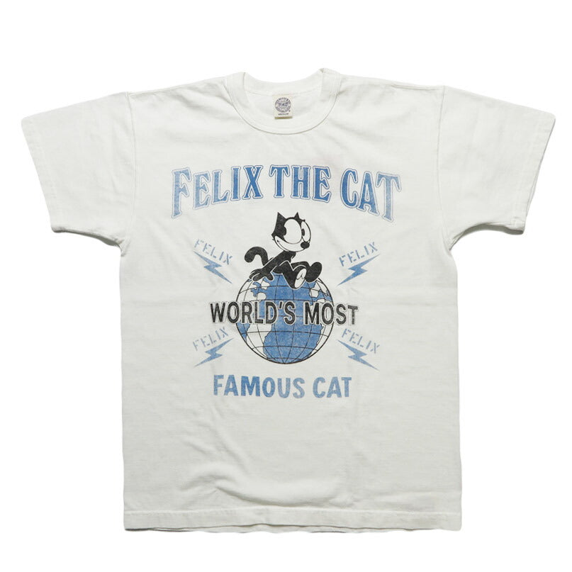 トイズマッコイTOYSMcCOY 半袖 Tシャツ FELIX THE CAT TEE