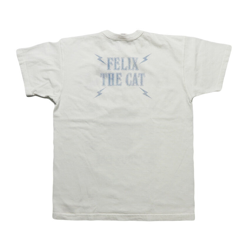 トイズマッコイTOYSMcCOY 半袖 Tシャツ FELIX THE CAT TEE
