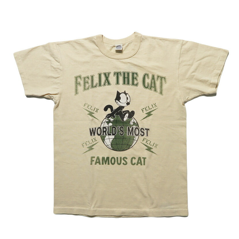 トイズマッコイTOYSMcCOY 半袖 Tシャツ FELIX THE CAT TEE