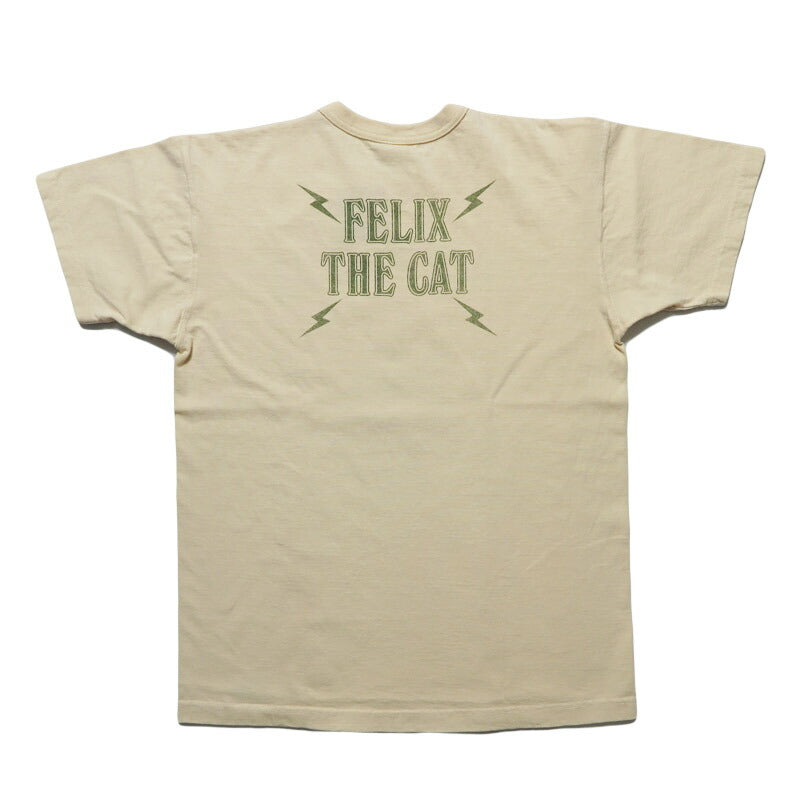 トイズマッコイTOYSMcCOY 半袖 Tシャツ FELIX THE CAT TEE 