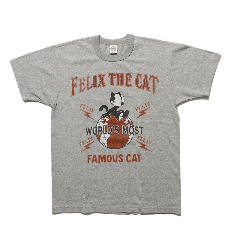 トイズマッコイTOYSMcCOY 半袖 Tシャツ FELIX THE CAT TEE 