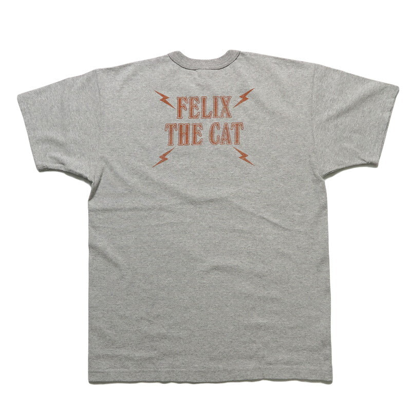 トイズマッコイTOYSMcCOY 半袖 Tシャツ FELIX THE CAT TEE