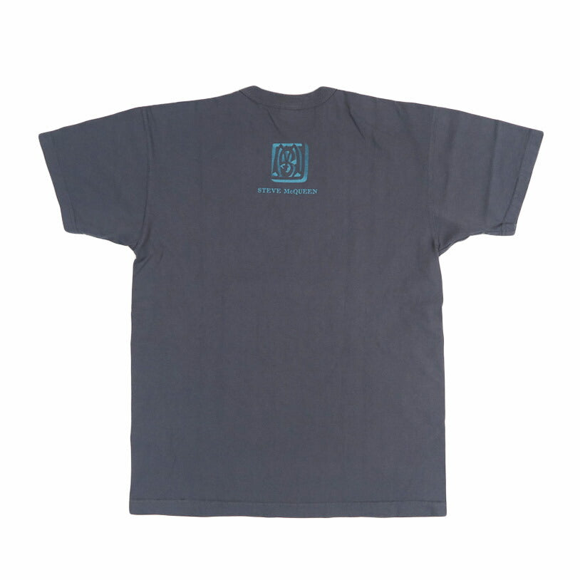 トイズマッコイTOYSMcCOY 半袖 Tシャツ STEVE McQUEEN TEE