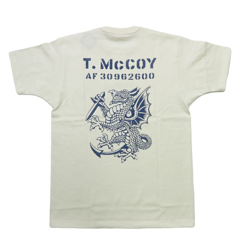 トイズマッコイTOYSMcCOY 半袖 Tシャツ ミリタリーT  MILITARY TEE T. McCOY