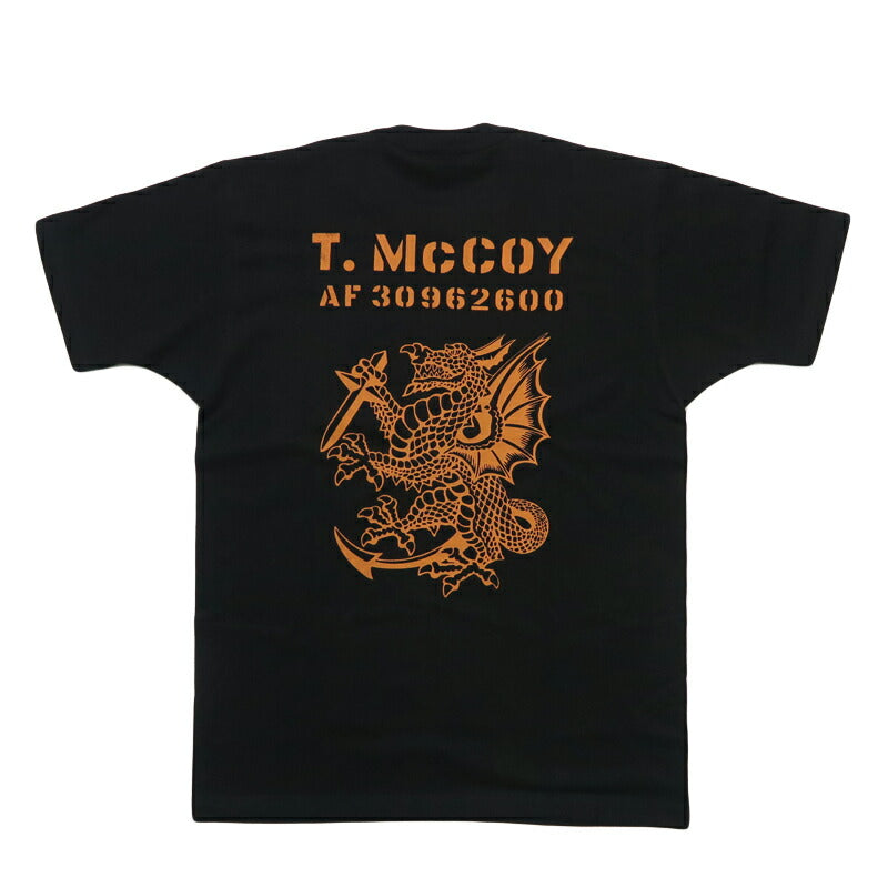 トイズマッコイTOYSMcCOY 半袖 Tシャツ ミリタリーT  MILITARY TEE T. McCOY