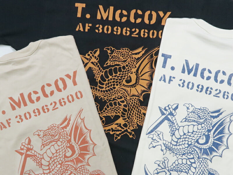 トイズマッコイTOYSMcCOY 半袖 Tシャツ ミリタリーT  MILITARY TEE T. McCOY