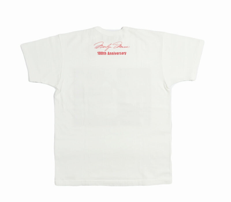 トイズマッコイTOYSMcCOY 半袖 Tシャツ MARILYN MONROE TEE
