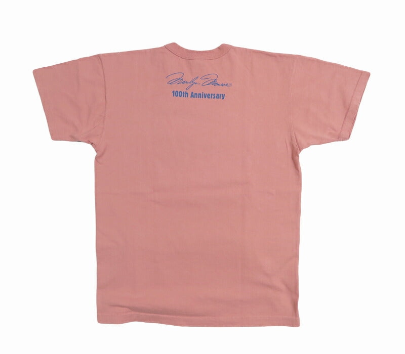 トイズマッコイTOYSMcCOY 半袖 Tシャツ MARILYN MONROE TEE