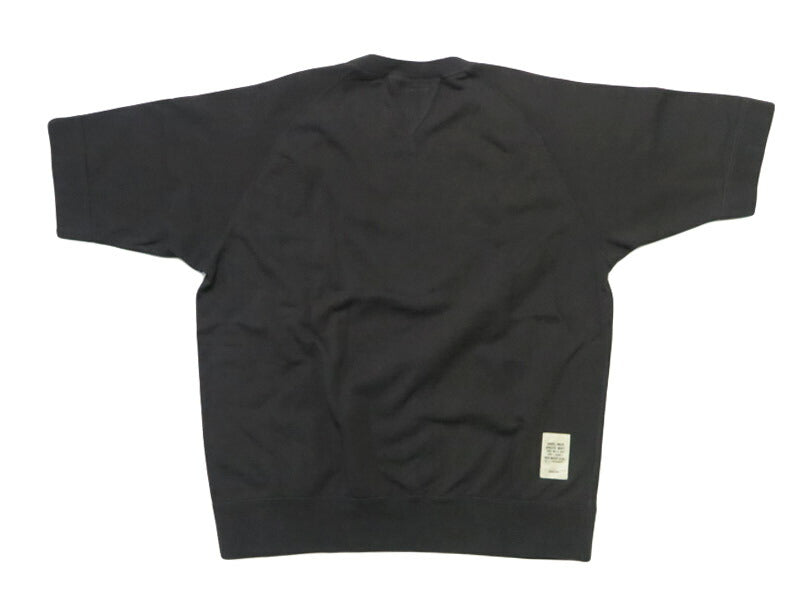 トイズマッコイTOYSMcCOY 半袖 五分袖 ラグラン スウェット SPORTS WEAR SHORT SLEEVE SWEAT TMC2612【2026年春夏新作】