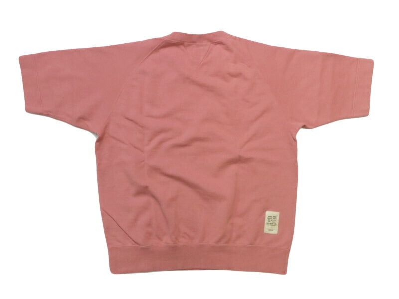 トイズマッコイTOYSMcCOY 半袖 五分袖 ラグラン スウェット SPORTS WEAR SHORT SLEEVE SWEAT TMC2612【2026年春夏新作】