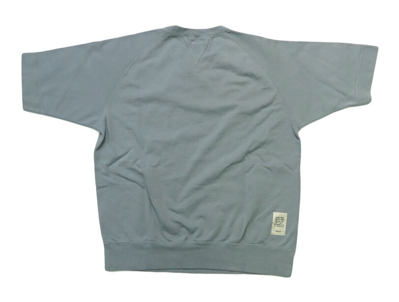 トイズマッコイTOYSMcCOY 半袖 五分袖 ラグラン スウェット SPORTS WEAR SHORT SLEEVE SWEAT TMC2612【2026年春夏新作】