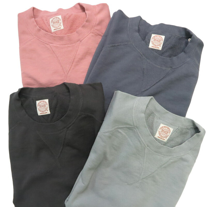 トイズマッコイTOYSMcCOY 半袖 五分袖 ラグラン スウェット SPORTS WEAR SHORT SLEEVE SWEAT TMC2612【2026年春夏新作】
