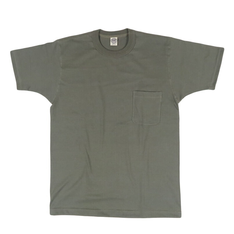 トイズマッコイ TOYS McCOY 半袖 ポケットTシャツ THE GREAT AMERICAN
