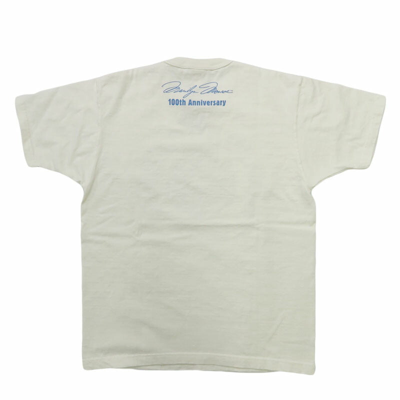 トイズマッコイTOYSMcCOY 半袖 Tシャツ MARILYN MONROE TEE