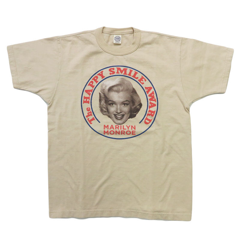 トイズマッコイTOYSMcCOY 半袖 Tシャツ MARILYN MONROE TEE