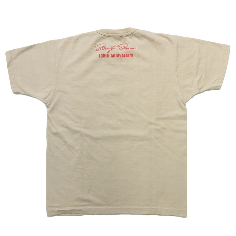 トイズマッコイTOYSMcCOY 半袖 Tシャツ MARILYN MONROE TEE