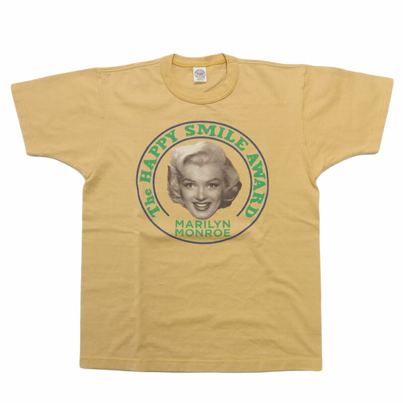 トイズマッコイTOYSMcCOY 半袖 Tシャツ MARILYN MONROE TEE
