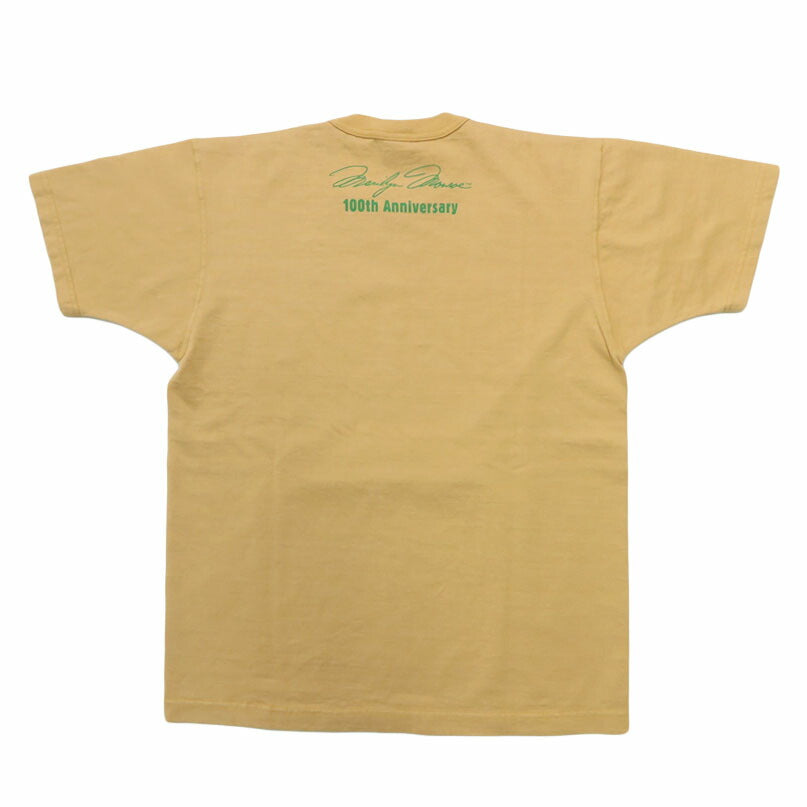 トイズマッコイTOYSMcCOY 半袖 Tシャツ MARILYN MONROE TEE