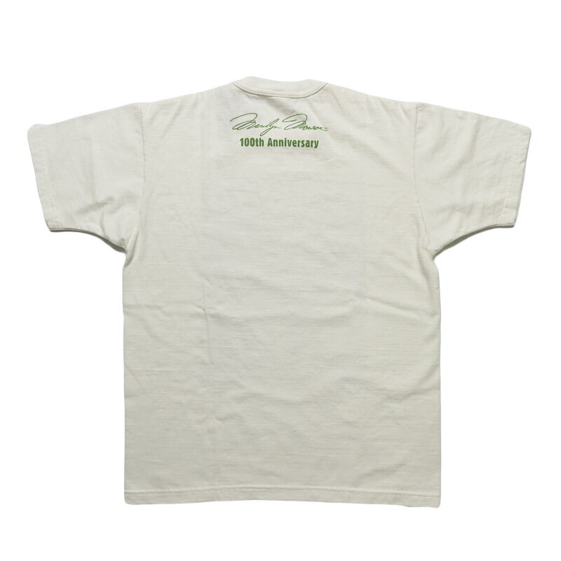 トイズマッコイTOYSMcCOY 半袖 Tシャツ MARILYN MONROE TEE