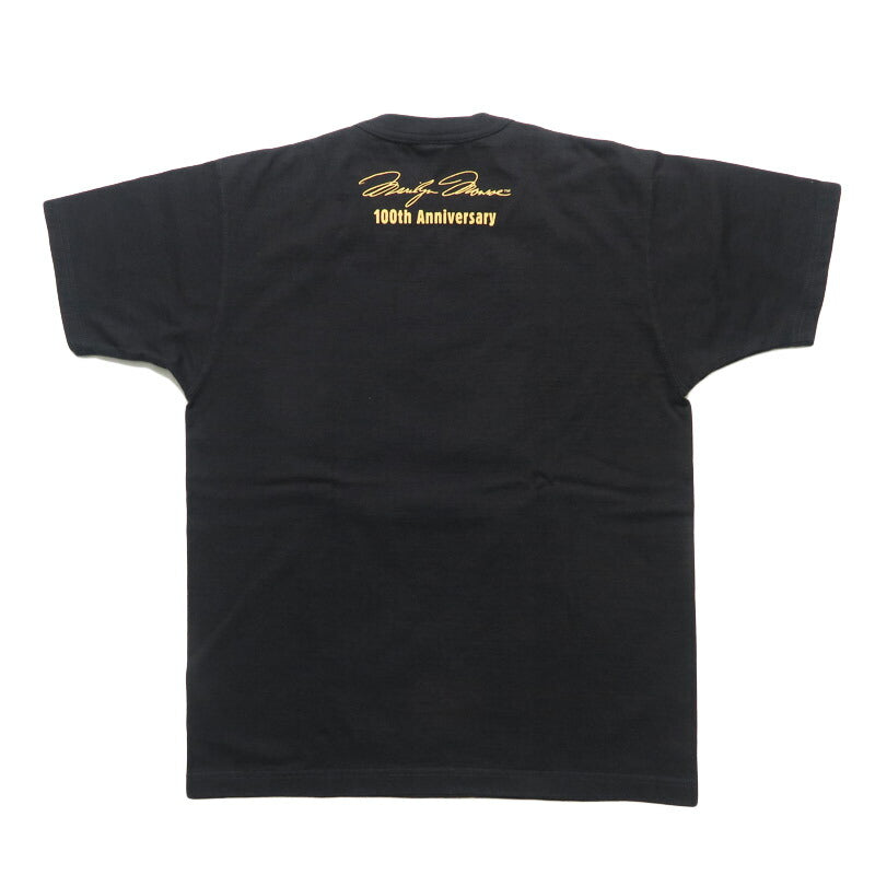 トイズマッコイTOYSMcCOY 半袖 Tシャツ MARILYN MONROE TEE