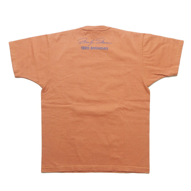 トイズマッコイTOYSMcCOY 半袖 Tシャツ MARILYN MONROE TEE