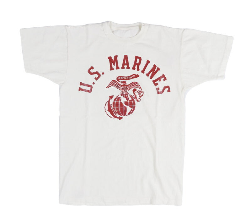 トイズマッコイ TOYS McCOY 半袖 Tシャツ　19"NY"76 TEE " U. S. MARINES " タクシードライバー TMC2624 【2026年春夏新作】