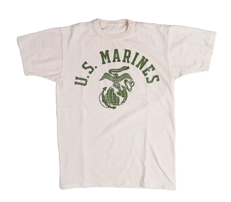 トイズマッコイ TOYS McCOY 半袖 Tシャツ　19"NY"76 TEE " U. S. MARINES " タクシードライバー TMC2624 【2026年春夏新作】