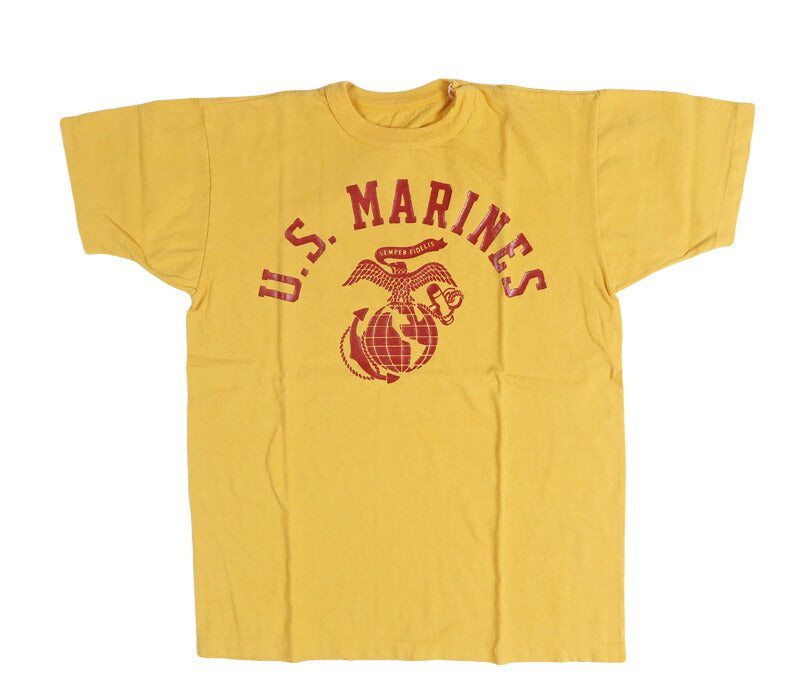 トイズマッコイ TOYS McCOY 半袖 Tシャツ　19"NY"76 TEE " U. S. MARINES " タクシードライバー TMC2624 【2026年春夏新作】