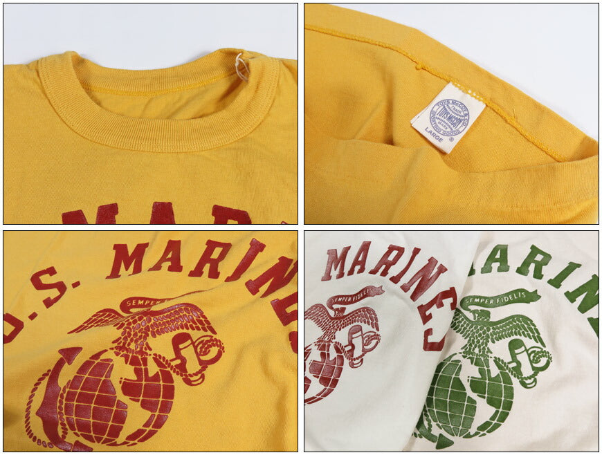 トイズマッコイ TOYS McCOY 半袖 Tシャツ　19