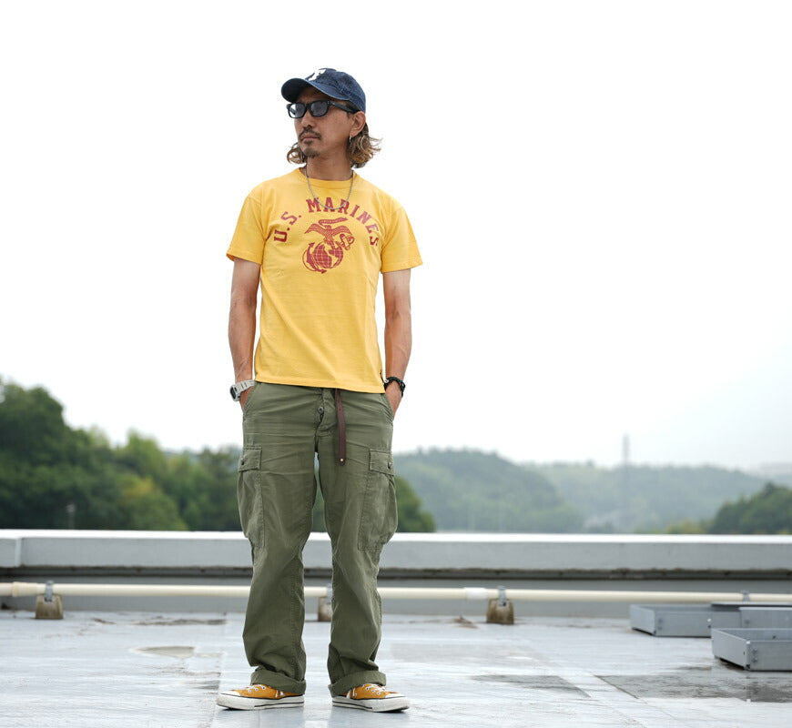 トイズマッコイ TOYS McCOY 半袖 Tシャツ　19