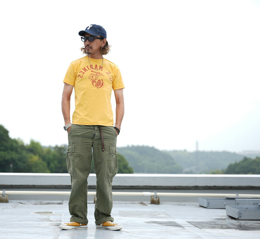 トイズマッコイ TOYS McCOY 半袖 Tシャツ　19