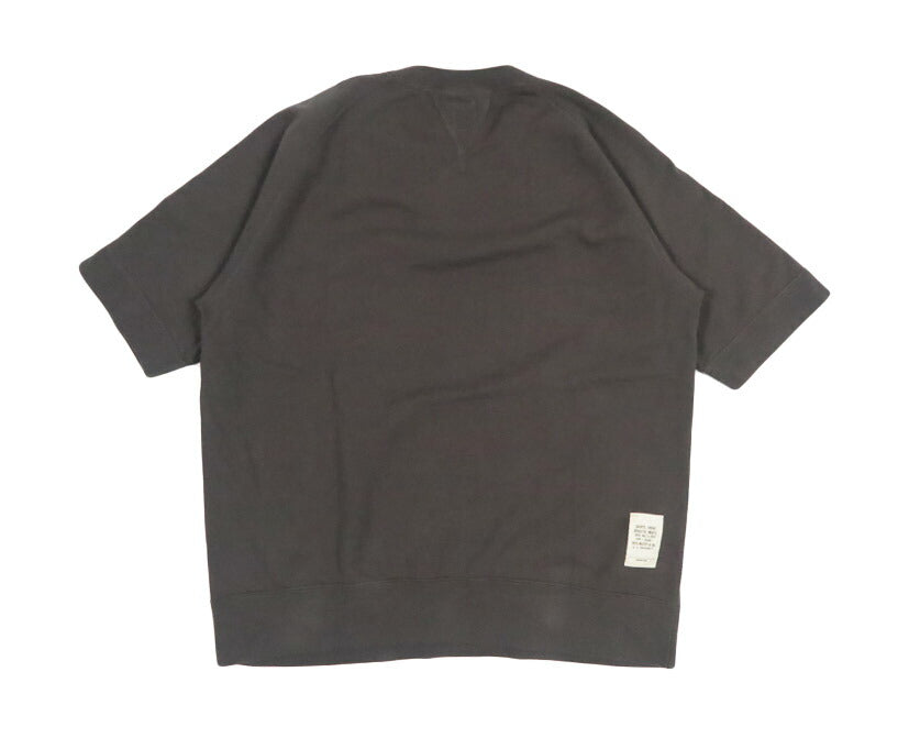トイズマッコイ TOYS McCOY　SHORT SLEEVE SWEAT SHIRT SNOOPY