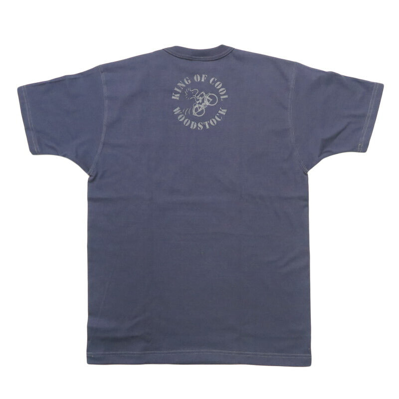 トイズマッコイTOYSMcCOY 半袖 Tシャツ PEANUTS TEE　