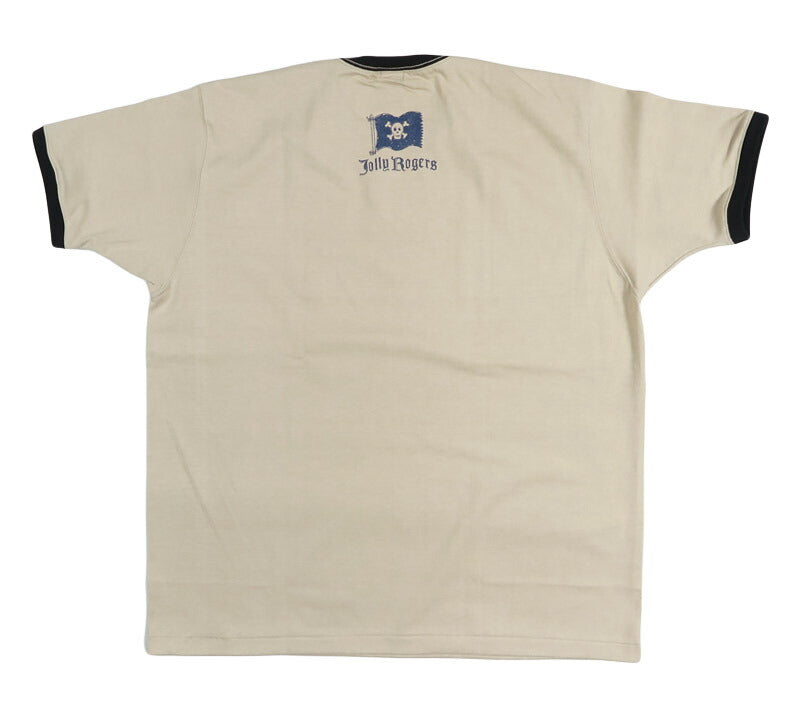 トイズマッコイTOYSMcCOY 半袖 Tシャツ JOHNNY RINGER PEANUTS TEE SNOOPY